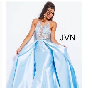 JVN gown by Jovani
